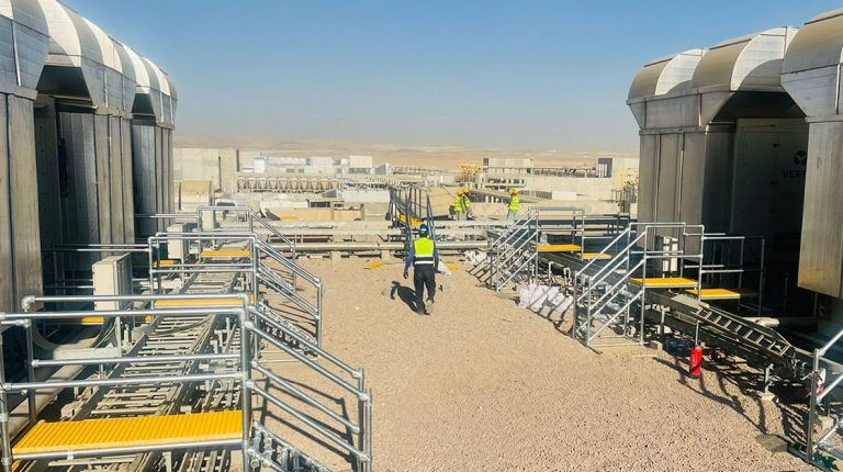 Safeguarding the Envelope: Exterior Platform Engineering for Fab Rooftops and Utility Yards